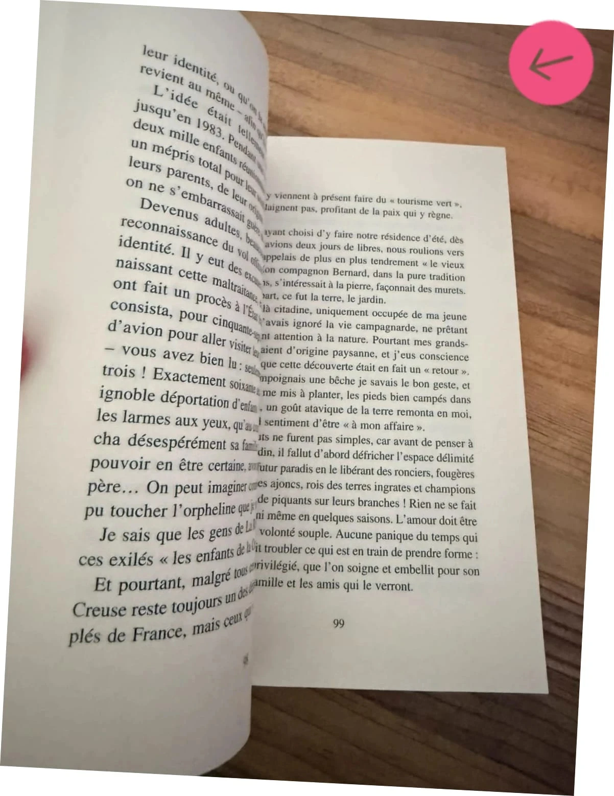 Boek Anny Duperey ademt, het is jodium – photo 5